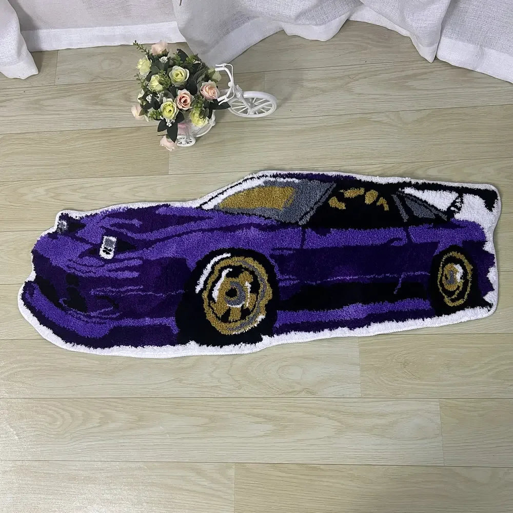 JDM Inspired 4 Car Collection
