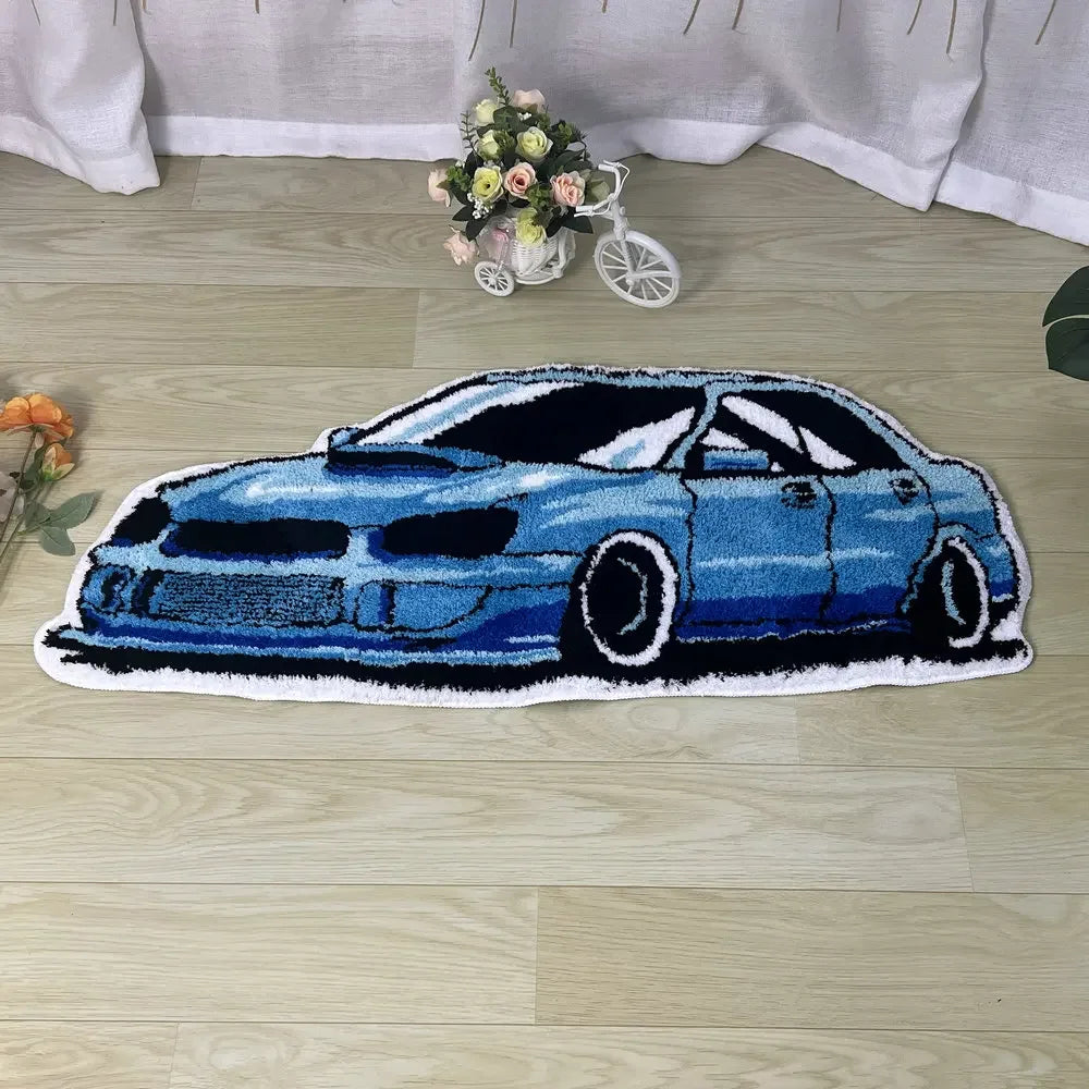 JDM Inspired 4 Car Collection