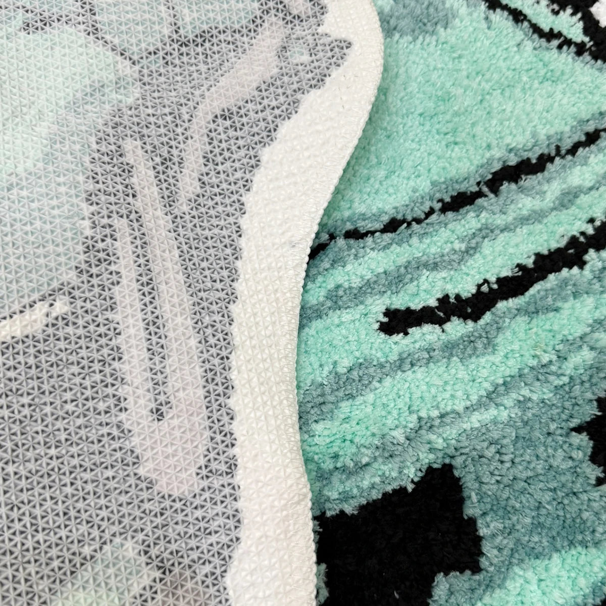 Widebody RUF Porsche Inspired Rug