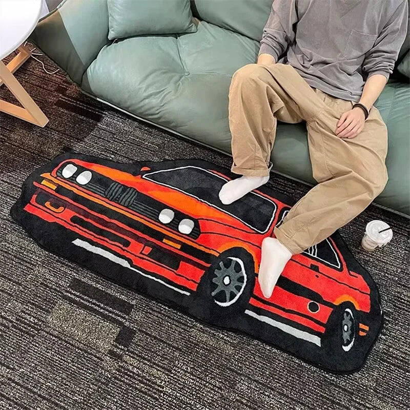 BMW E30 Inspired Rugs