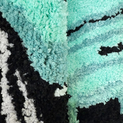 Widebody RUF Porsche Inspired Rug